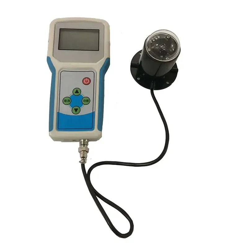 Nade LBJ-24 Portable Total Radiation Sensor With Hand-held Data Logger 0-2000w/m^2