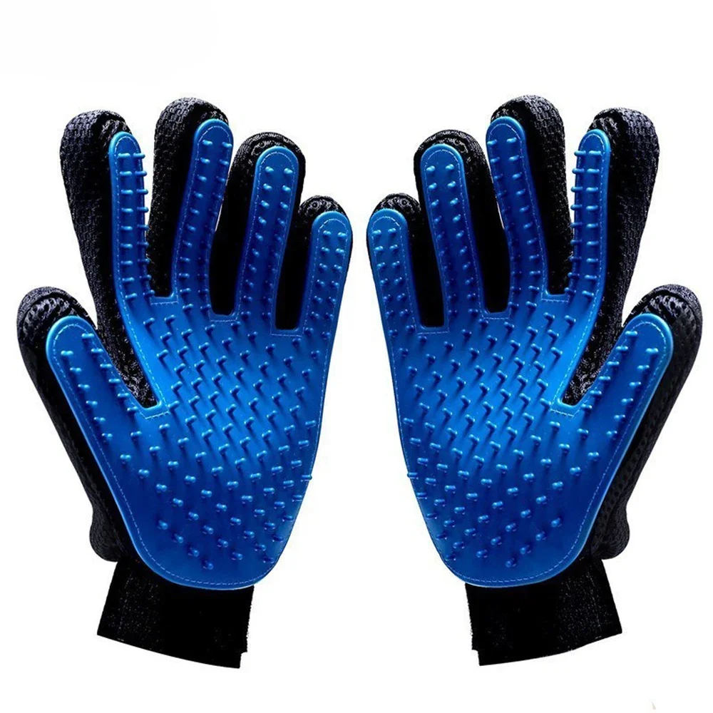Pet Grooming Glove … - image