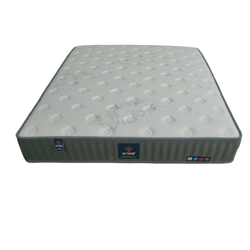 مرتبة إسفنجية تبريد عالية الجودة مقاس كوين مزدوج تصميم مريح وحديث من قبل الشركة المصنعة الصينية لفيلا الفنادق #3