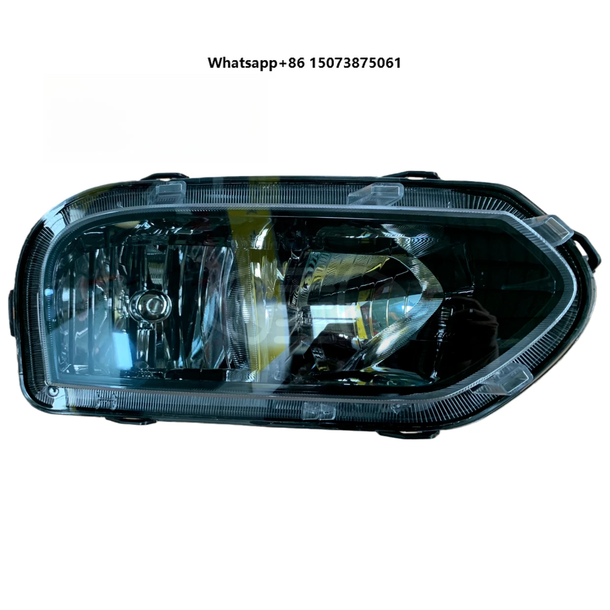 

1 Set for Renault S.A E-Novo/City K-ZE Headlights Genuine Second-Hand Unit 70W 4000LM Universal Fitment Fully Functional