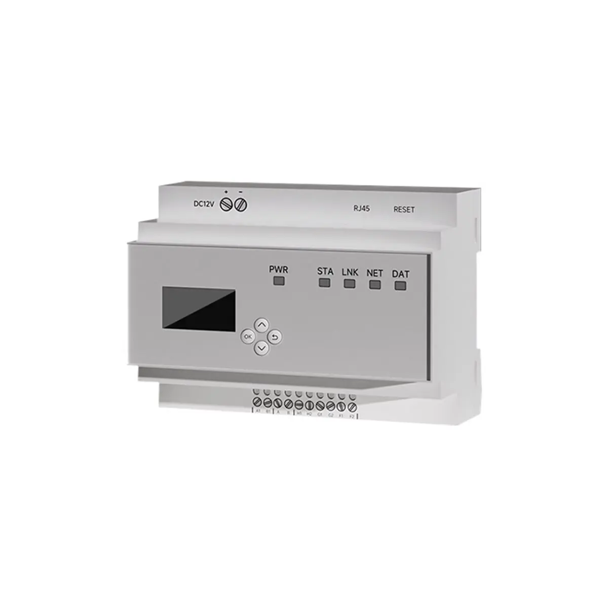 [T28C] Bluetooth Mesh 2.0 Central Air Conditioning Controller VRF Mi Home and Supports Xiao Ai Voice Control Scenarios
