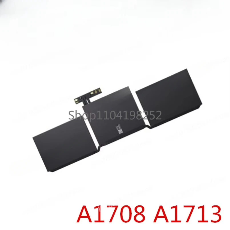 

Applicable to Apple Laptop MACBOOK PRO13 inch A1708 A1713 battery L42 XT2 XQ2