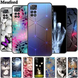 For Xiaomi Redmi Note 12 Pro 4G Case Shockproof Soft silicone TPU Back Cover For Redmi Note 12 Pro 4G Phone Cases Note12 Pro