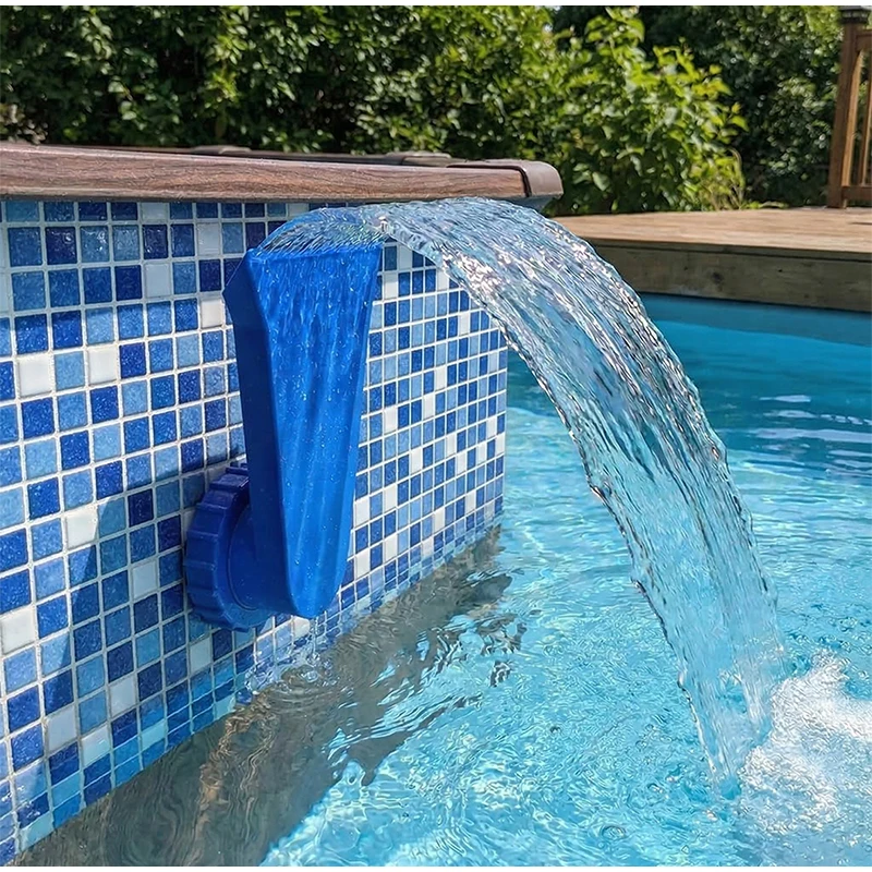 Direct Mount Pool Fountain for Bestway Intex Frame Pools Garden Swimming Pool Water Spray Cooler Decor Summer Pool Accessories