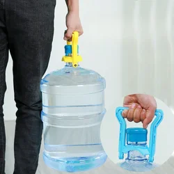 Thicken Barreled Sailor Lifting Ring Mineral Water Bucket Purified Water Labor-Saving Handle Large Bucket Double Person Device