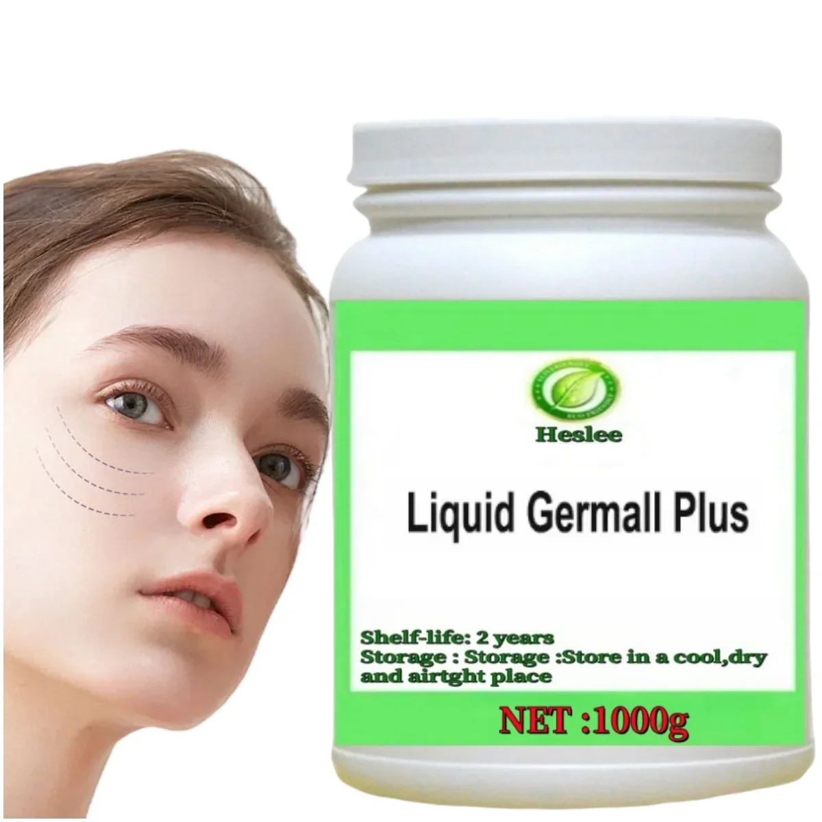 Picture 4: Germall Plus Antibacterial And Preservative Commonly Used In Cosmetics