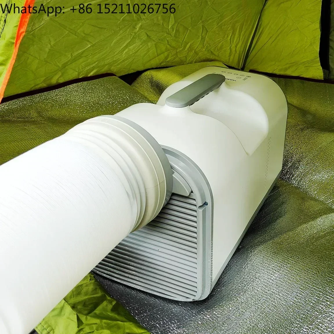 S01 420W Universal Mini Air Conditioning 4095BTU Outdoor Camping RV Tent Portable Mobile Air Conditioner