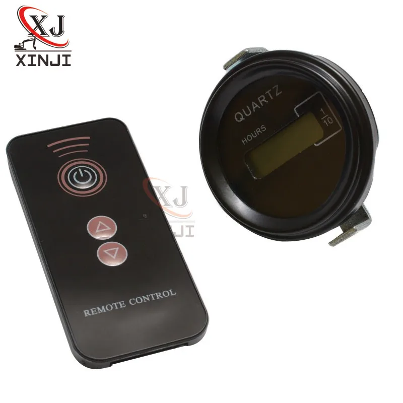 161-3932 1613932 Electrical Parts Hour Meter Timer For Caterpillar for Cat 320d E320d Excavator Parts
