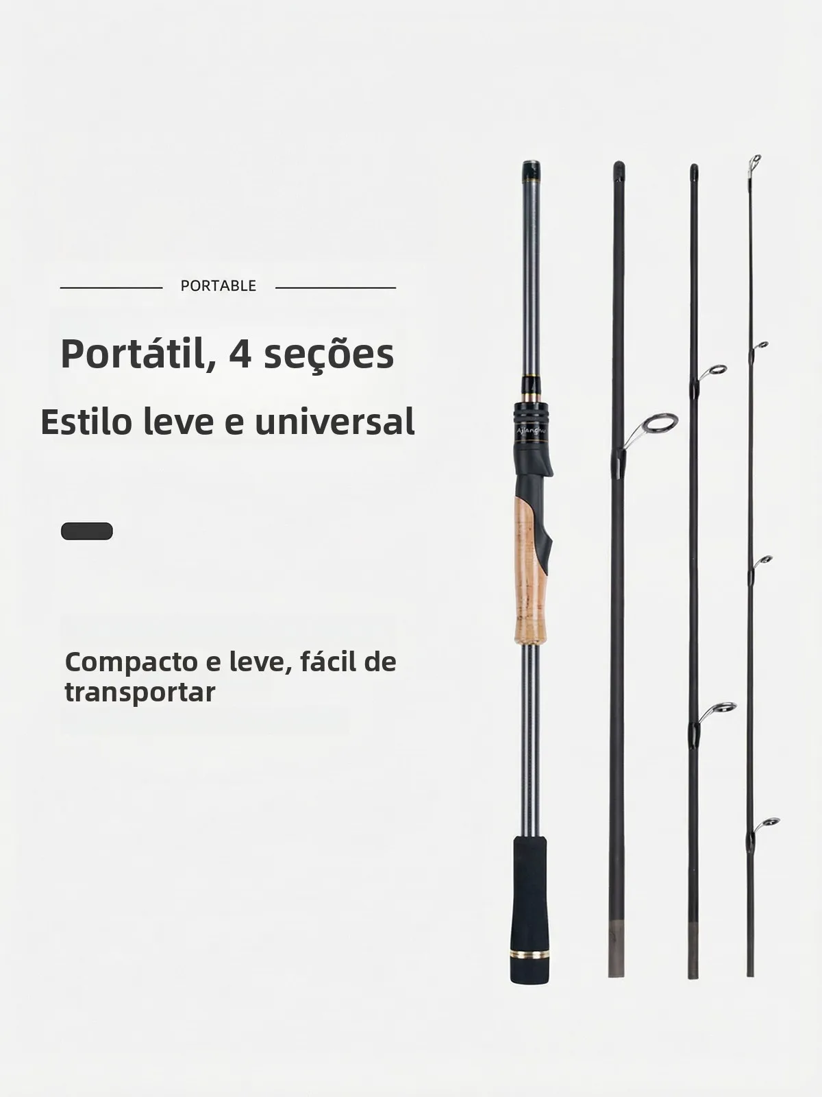dayiwa-flagship-store-multisection-ultra-short-travel-fishing-rod-four-sections-far-casting-21-meter-carbon-fiber-fishing-rod