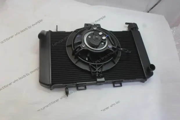 

Suitable for Chunfeng 450sr water tank, 450NK radiator fan assembly, antifreeze tank, single rocker arm water tank