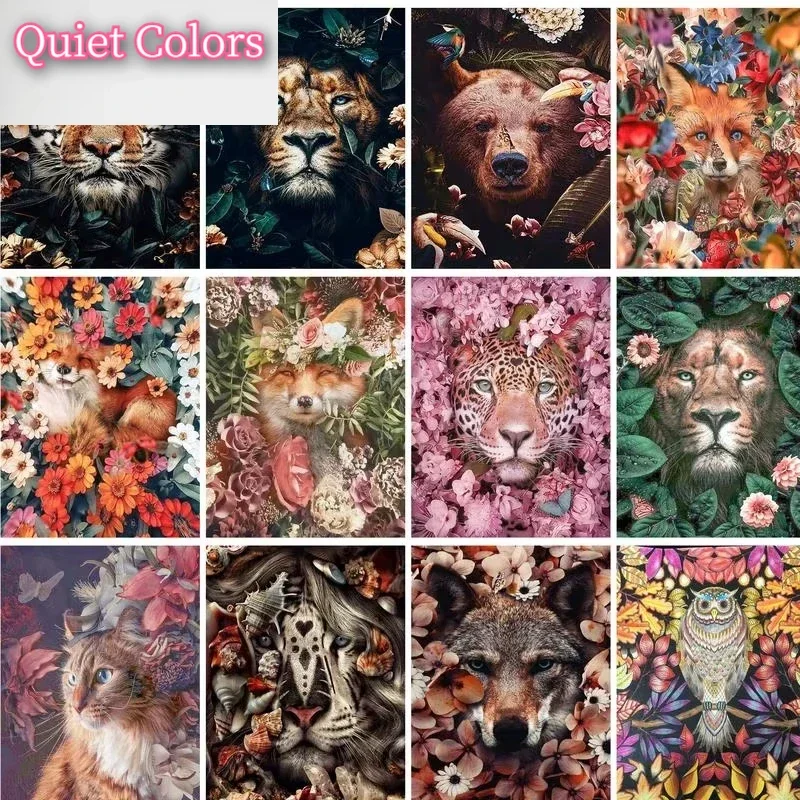 Diy Painting By Num… - image