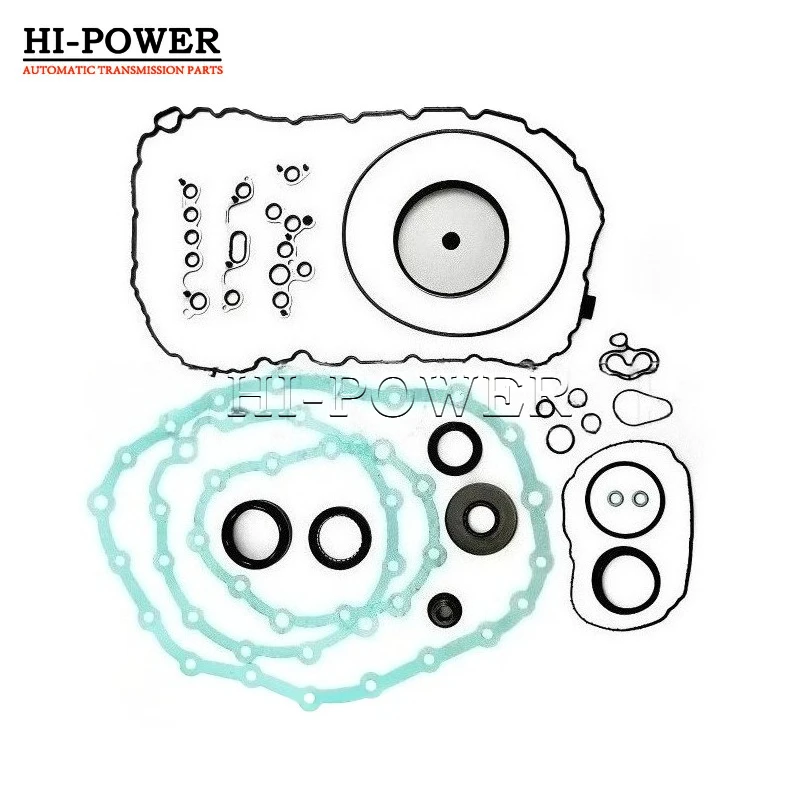 

0CK DL382 OCK DSG Transmission Clutch Overhaul Kit Seal Gasket Rebuild Kit For AUDI A4 A5 A6 A7 Q5 7 Speed Gearbox Repair Kit