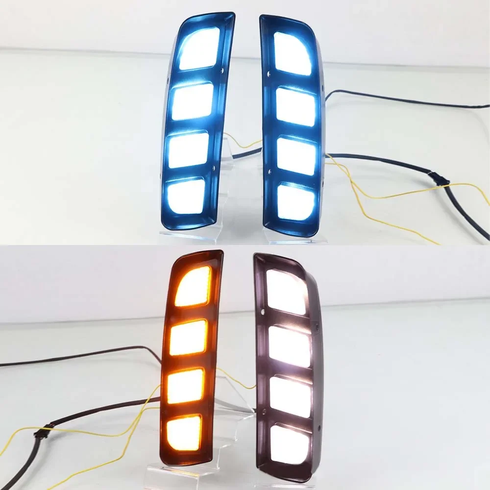 

Левый и правый указатель поворота, дневной свет, замена переднего бампера для Honda Civic 2017-2019