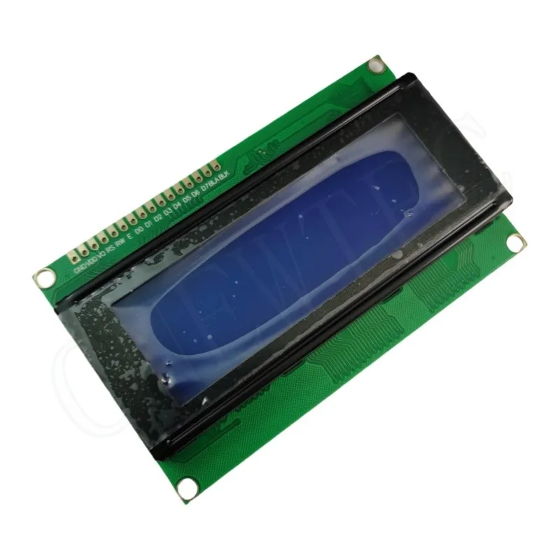 LCM RT0802A 0802A 0802B 1602A 2004A 14PIN 16PIN Modulo Display LCD 5v Selezionabile Blu Verde Bianco Rosso Schermo HD44780 SPLC780D
