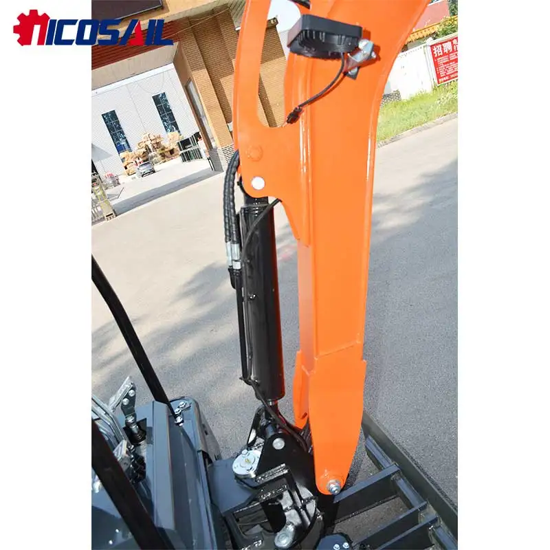 حار بيع الزاحف حفارة صغيرة - بأسعار معقولة ومثالية للزراعة والمناظر الطبيعية - شحن مجاني #6