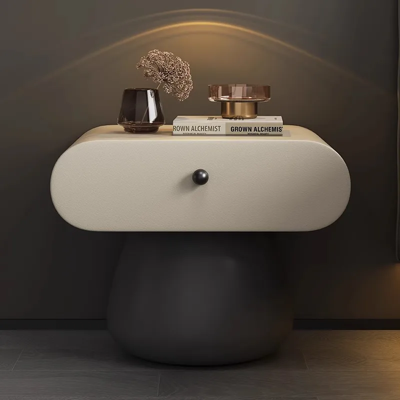 

Premium Elegant Nightstands Unique Design Cute Classic Nightstand Beauty Trendy Mesa De Cabeceira Para Quarto Furniture For Home