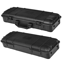 Tactical Case Safety Airsoft Accesories Rifle Hard Case Shooting Hunting With Foam Waterproof Shockproof