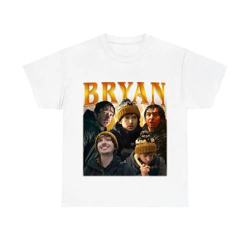 Bryan RE Shirt, Austin Abrams Funny Tee, RE Film Series Merch Top, Gift Tee T-shirt