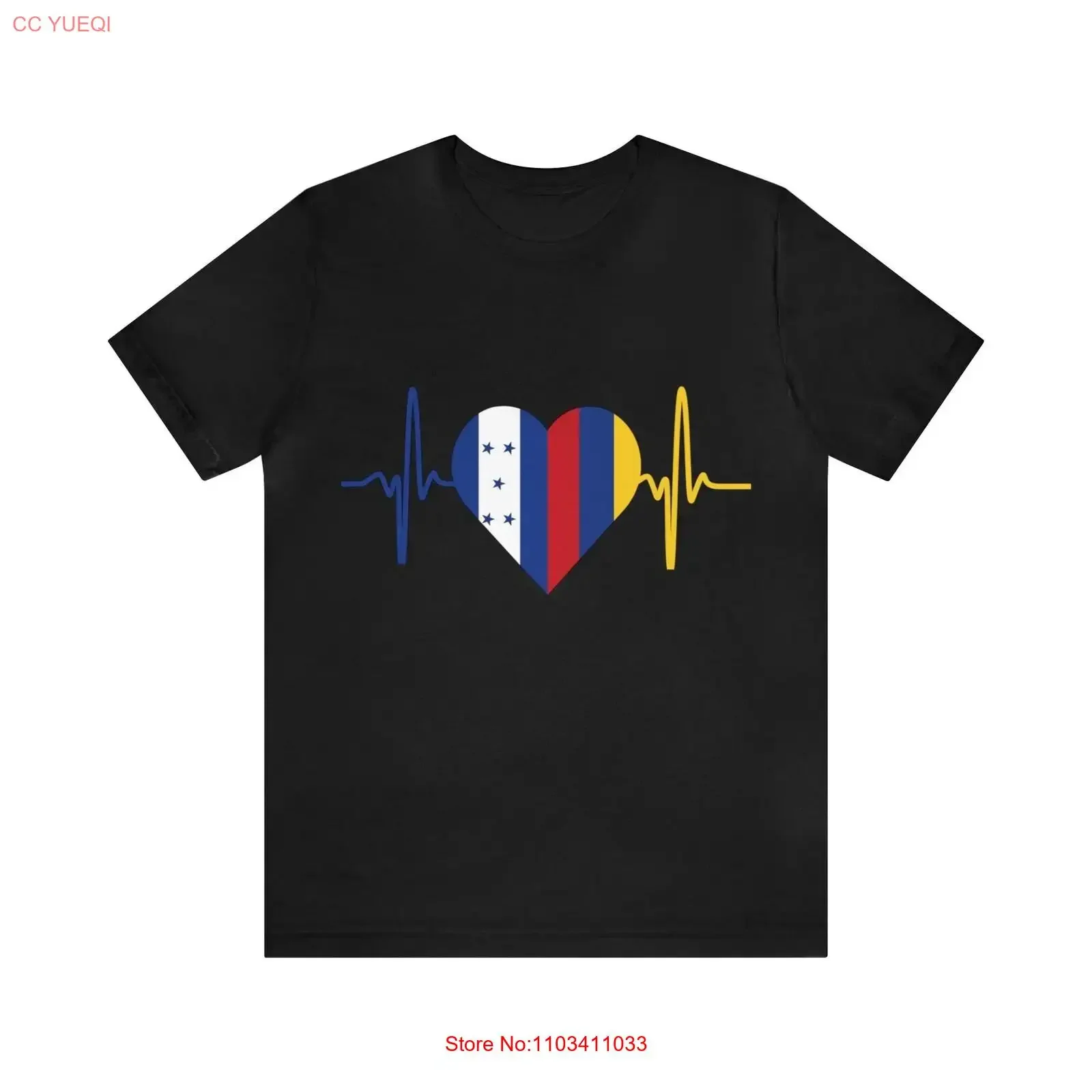 Colômbia honduras t camisa i camisa o manga corta y cultura colombiana hondureña vintage lavado unisex versátil macio casual