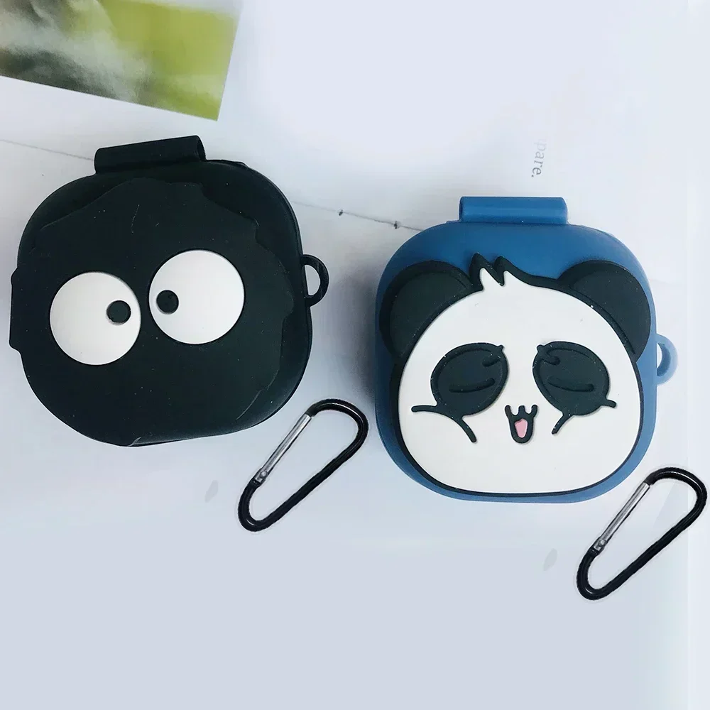 For Anker Soundcore R50i / P20i Case cartoon funny Wireless Bluetooth Earphone Silicone protect Case For Soundcore P20i cover