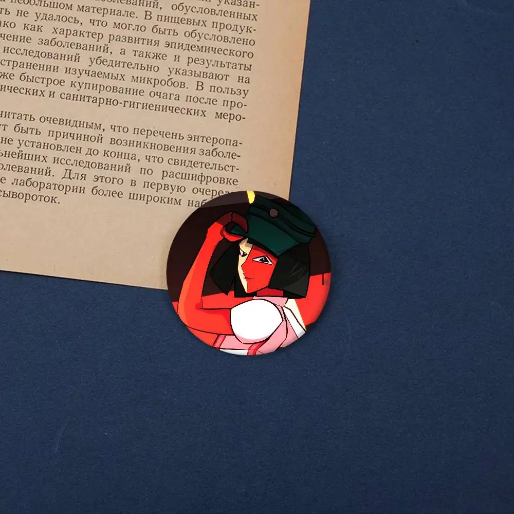 ENA D-Dream شارات للشواء الإبداعية صفيح لينة زر دبابيس الحيوان أيقونة بروش التلبيب على ظهره شارة الملحقات دبوس