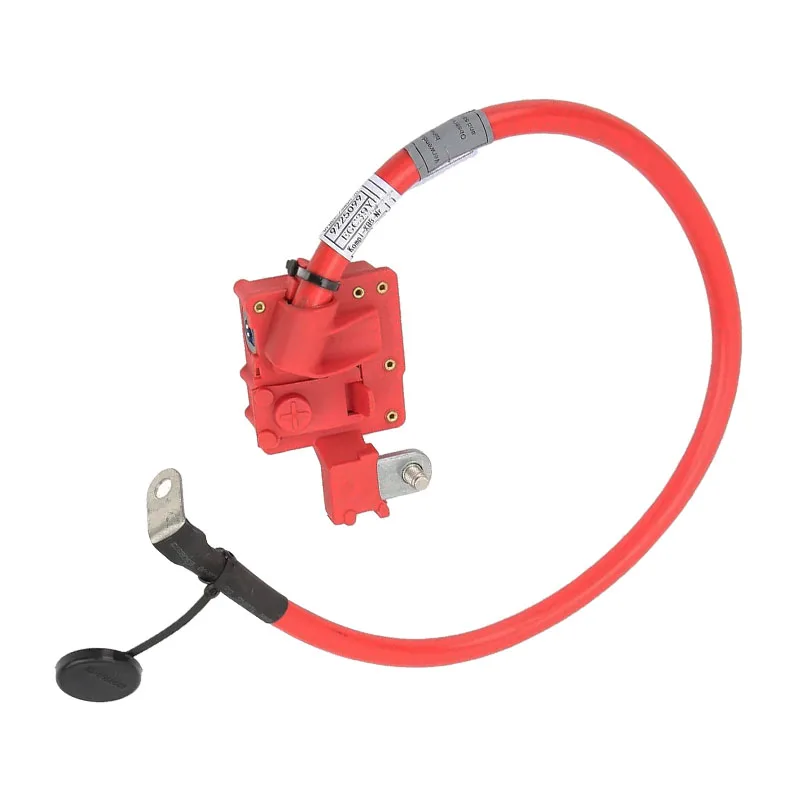 High Quality Battery Positive Cable (Plus Pole Leads Protection Wire Cable) For BMW X3 F25 X4 F26 61129321005 Auto Parts