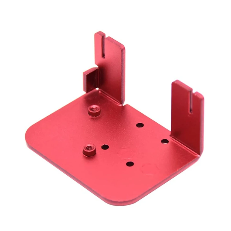 Kit de actualización de rieles deslizantes lineales, Kit de guía lineal de eje X con soporte de plano posterior, estabilidad mejorada de 375Mm para Cr10s
