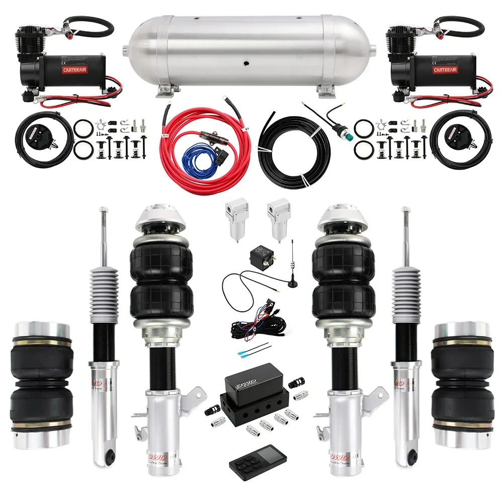 Performance Car Parts Air Suspension Kits Air Struts For Honda City GM6 2014+ CA029