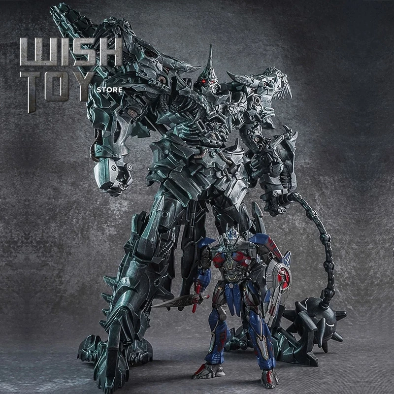 WJ Transformation W8600 Grimlock Primitive Ancient Dinosaur Leader