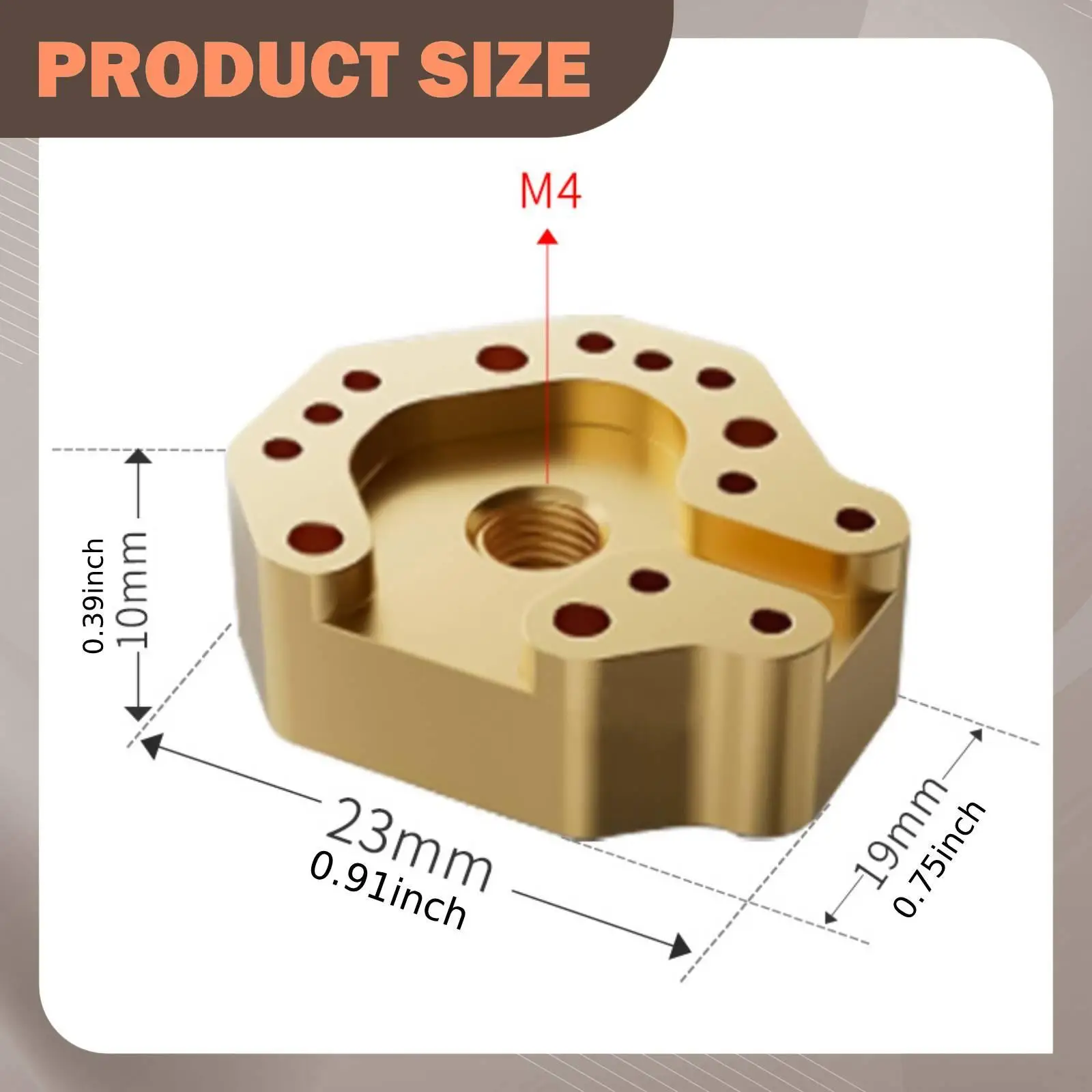 Joystick Soldering Iron Tip Professional Good Heat Conduction Compact for Enthusiasts Essential Copper Multi Hole for