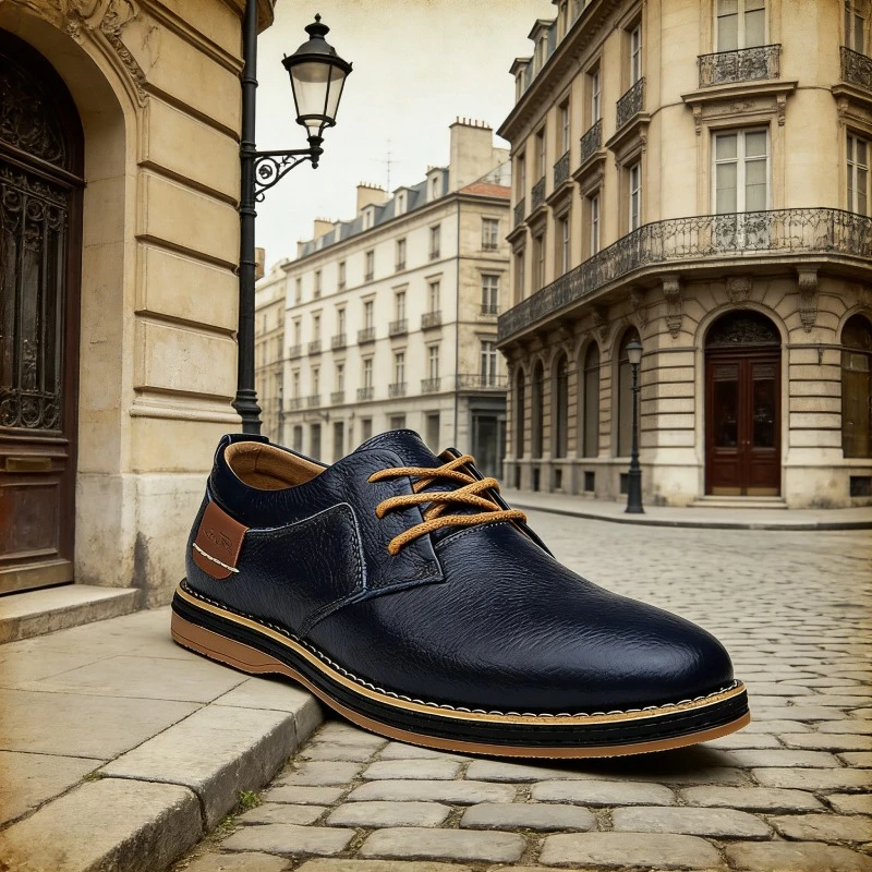 

Мужская кожаная обувь больших размеров 38-48, модная дышащая повседневная деловая обувь, мужские туфли на плоской подошве, классические брендовые мужские туфли-оксфорды