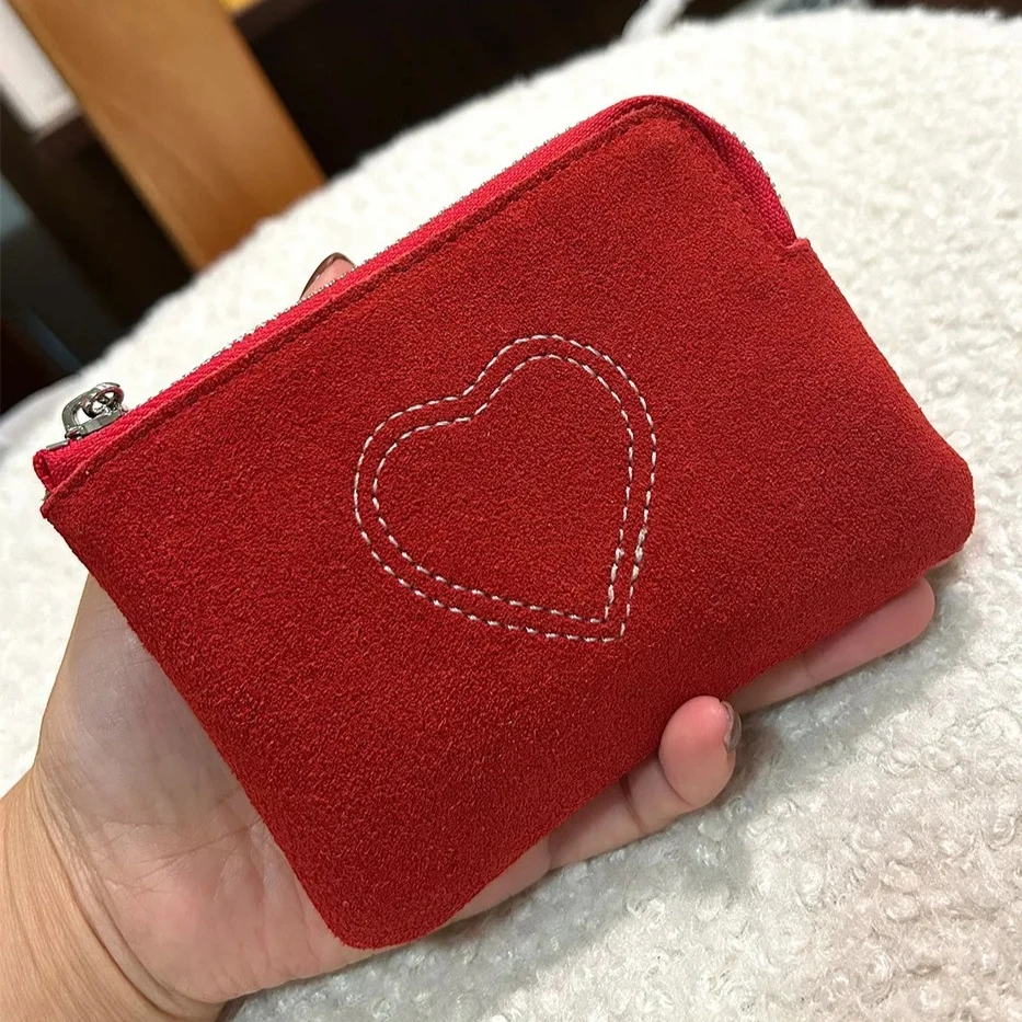 Heart Stitched Sued… - image