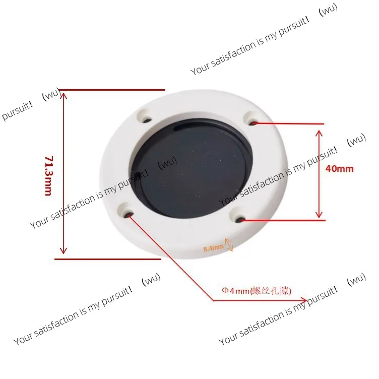 Yacht sewage outlet Marine check valve One-way stop valve Discharge valve