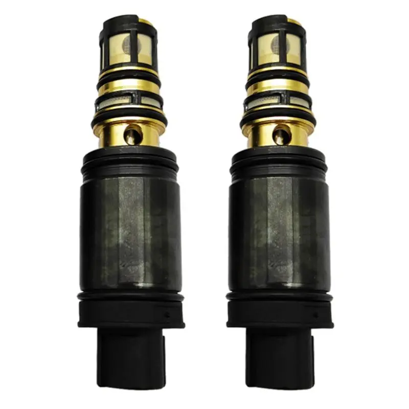 

A48P-2X Car A/C Compressor Electronic Control Valve For Toyota Camry 2.5L 3.5L 2012-2017 Avalon 2013-2018