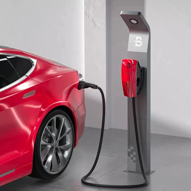 

BENY Type 2 Type1 GB/T Wallbox Electric Vehicle AC EV Charger 7Kw 11Kw 22Kw Wall-mounted Electric Car AC EV Charging Station