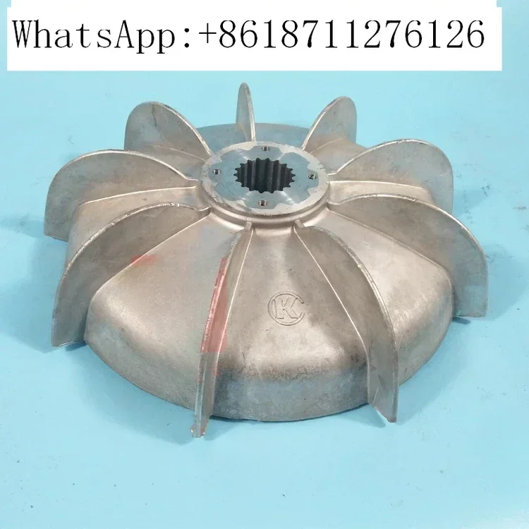 ZD141-4 Electric Hoist Brake Disc 5 Ton Motor Blade Brake Wheel 7.5kw High Efficiency for Lifting Equipment
