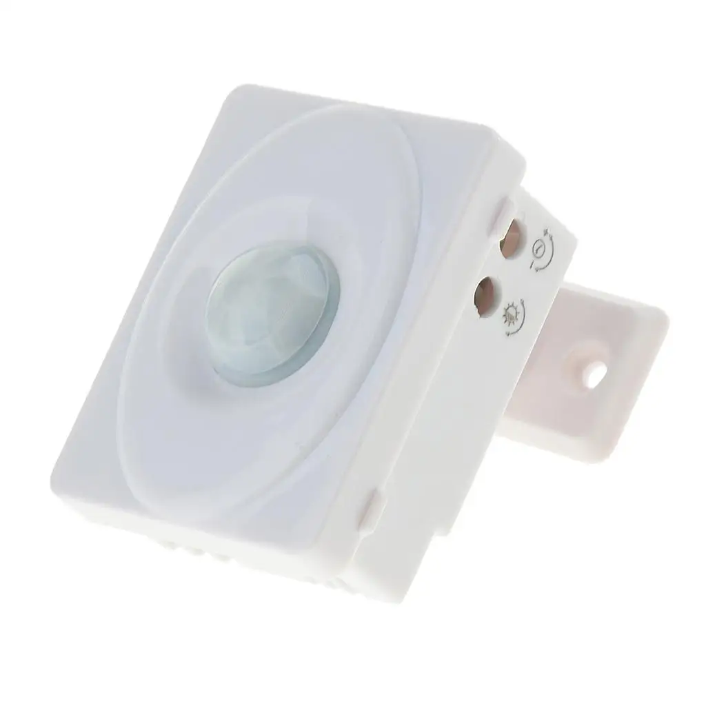 Automatic IR Infrared Body Motion Sensor Switch for LED Lamp