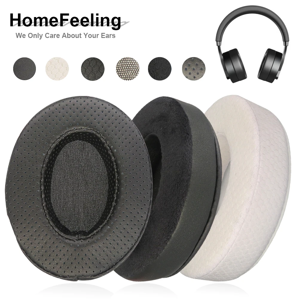 

Homefeeling Earpads For Corsair HS50 Pro Headphone Soft Earcushion Ear Pads Replacement Headset Accessaries