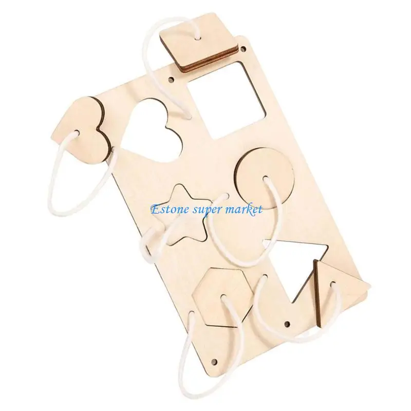 

090B Children Activity Boards for Toddlers Matching Fun Table Game Busy Boards for Children