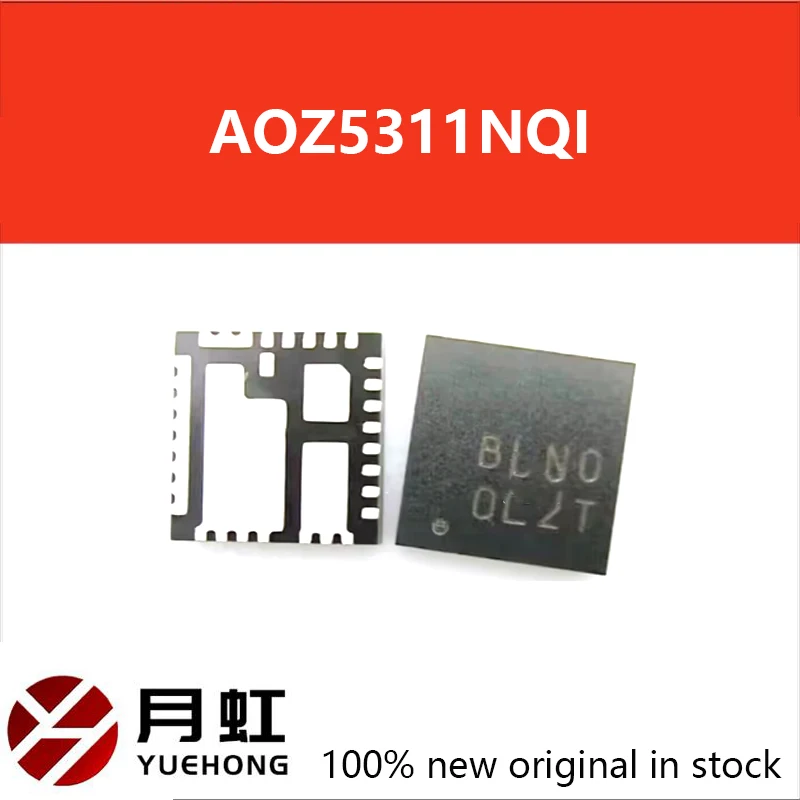 

1/5/10PCS AOZ5311NQI typing BLNO BLN0 BLND QFN chip brand new original