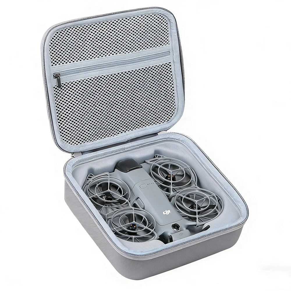 

Портативный чехол из искусственной кожи, водонепроницаемая сумка на плечо, RC-N3 RC 2, модуль дистанционного управления, передача изображения для хранения дрона DJI NEO 2