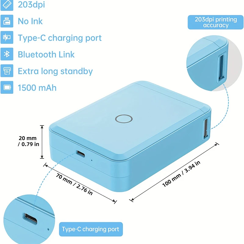 

Niimbot D110 мини-портативный термопринтер без чернил самоклеящийся принтер для изготовления этикеток для наклеек этикетировочная машина
