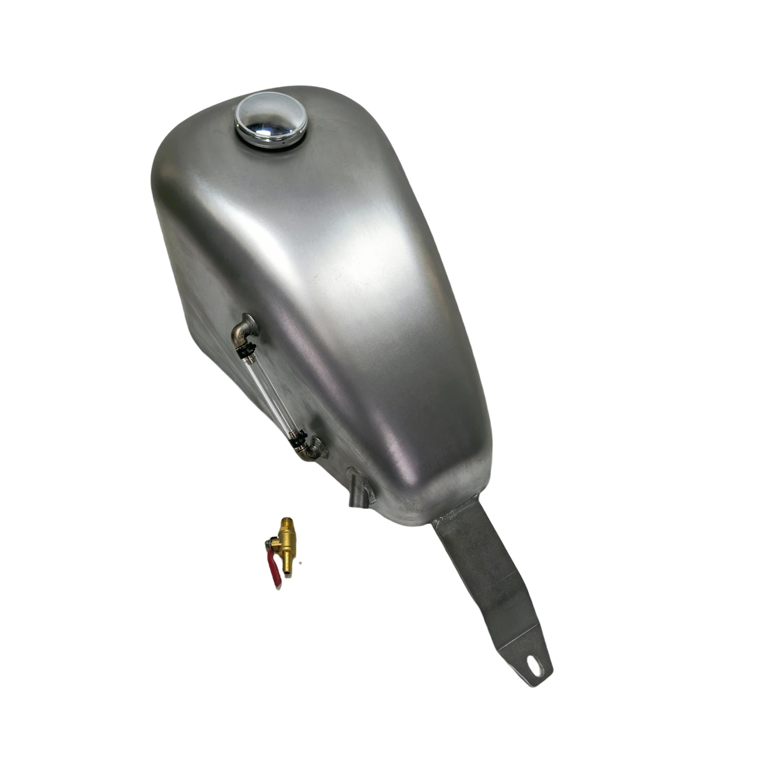 

Motorcycle 9 L Gas Fuel Tank Vintage Oil Box For Honda VT750 SHADOW750 2004-2009 Carburetor Version