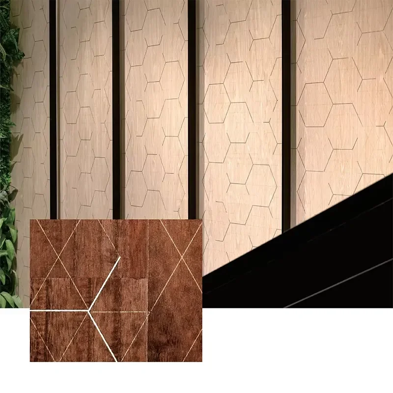 New Unique Embossed Flower Velvet Touch Surface Perfect for Interior Renovation Project Handmade Wallpaper