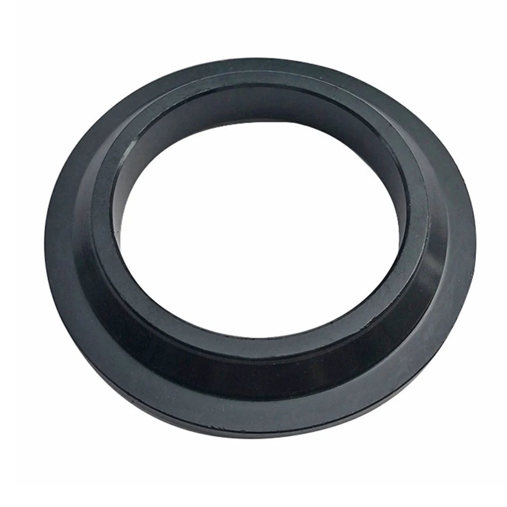 

Cone-shaped Headset Washer Aluminum alloy Base Ring Bicycle Black Crown Race Replacement Tapered Fork New Practical Useful