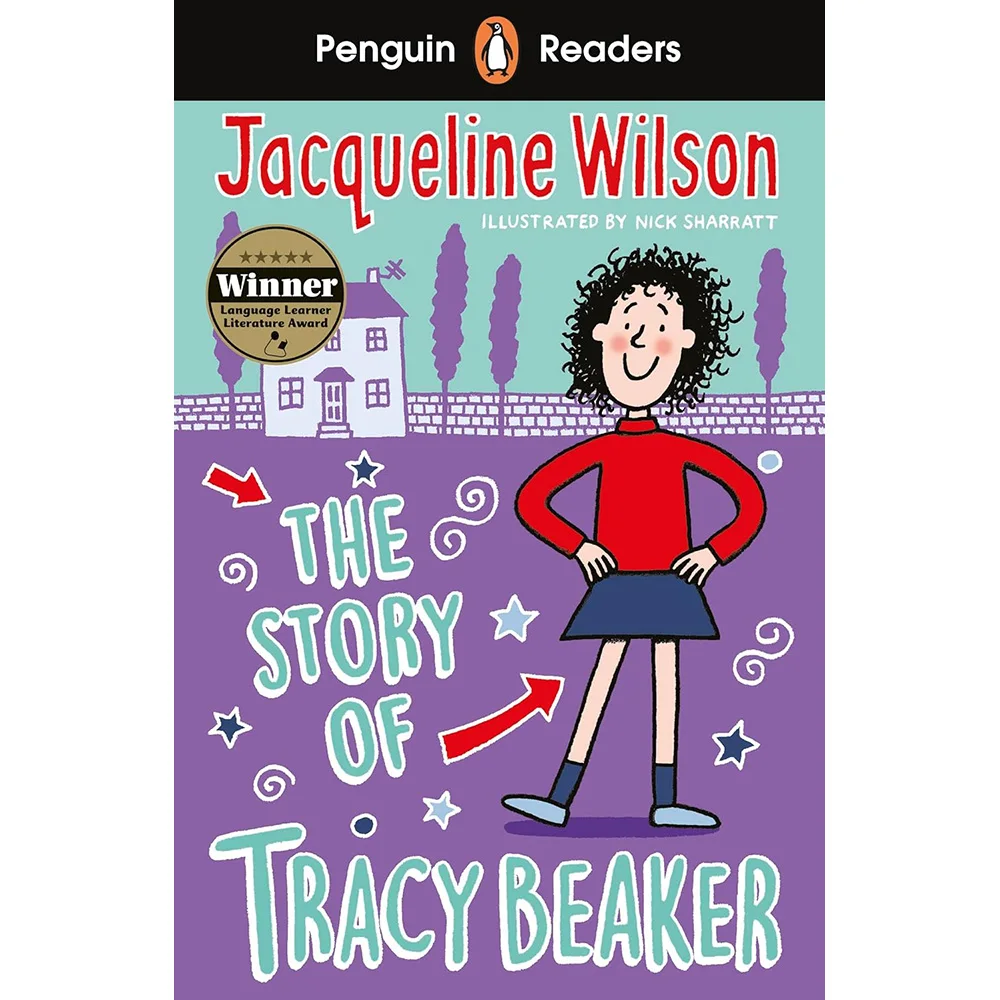 

Penguin Readers Level 2: The Story of Tracy Beaker (ELT Graded Reader)