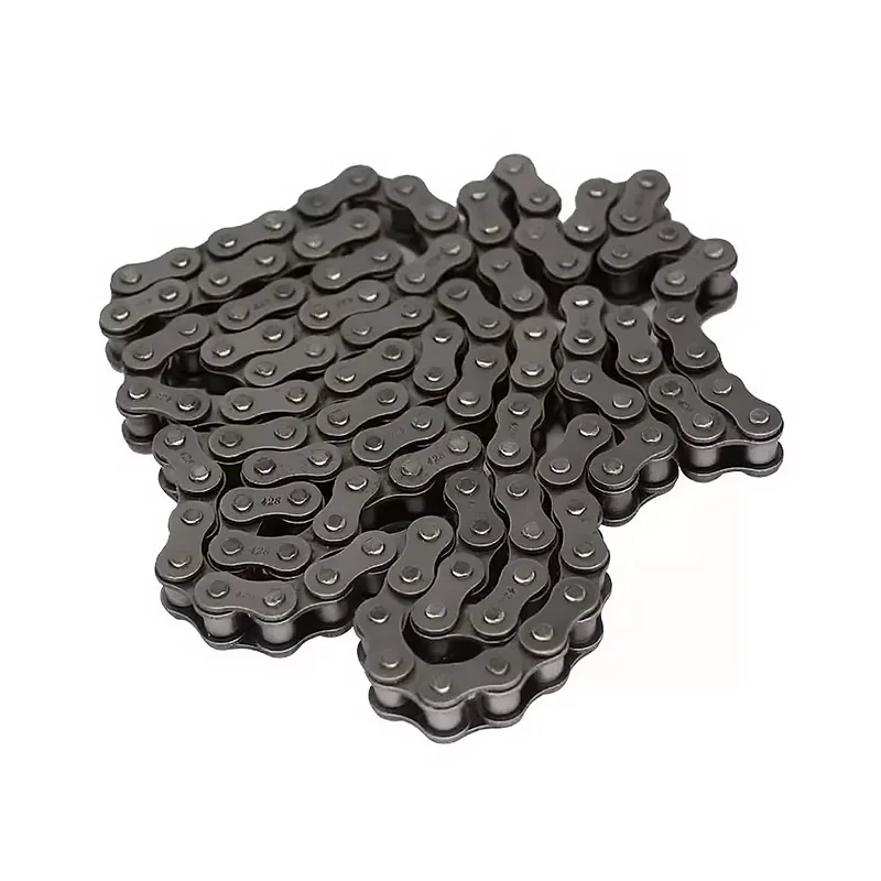 2.5 Points Chain Suitable For 2.5-points Sprockets 05B Reinforced With Length 500mm Pitch 8mm Usually Made Of Carbon Steel