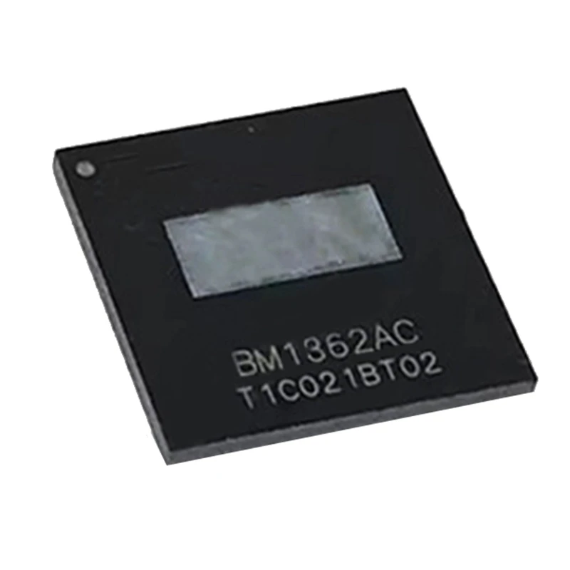 BM1362AC ชิป IC Hash Board ชิปการทํางานสําหรับ ANTMINER S19J/S19J Pro ชิปการทํางาน