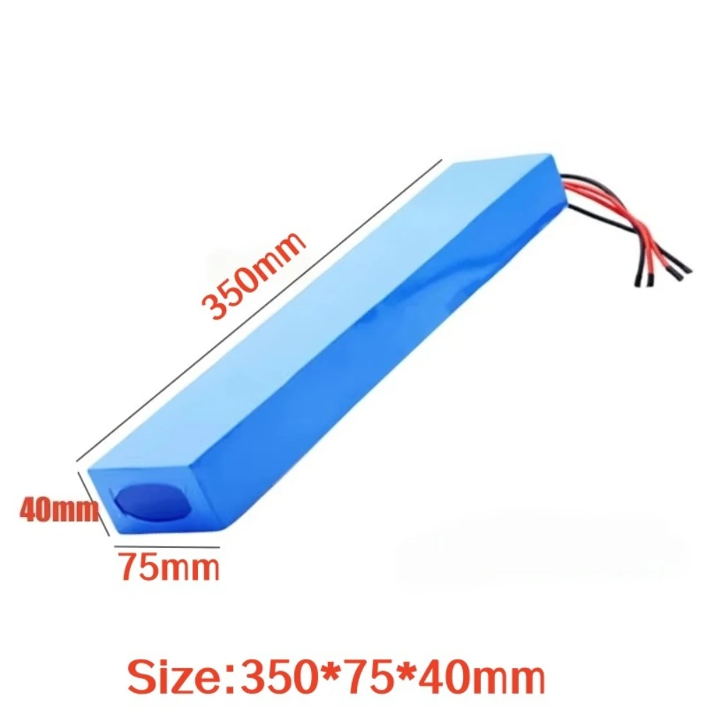 10S4P 36V 8Ah 10Ah 12Ah 14Ah Built-in Lithium Battery 150W-500W Lightweight Battery Walking Tool E-scooter Spare Power Battery