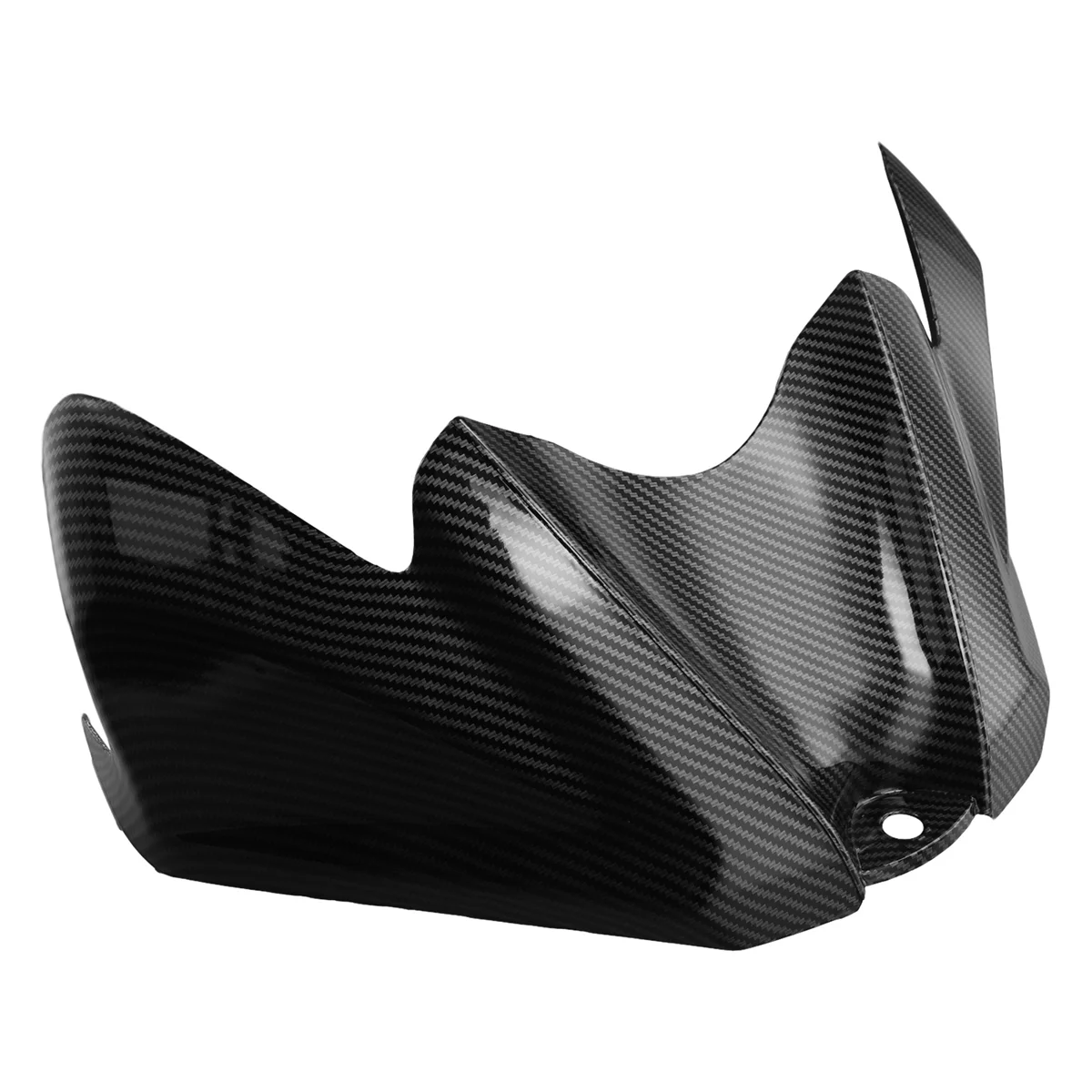 Motorcycle Gas Tank Front Cover Air Box Guard Fairing Cowl for SUZUKI GSX-R 600 GSXR 750 2008 2009 2010 K8